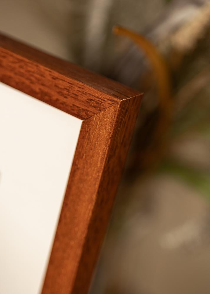 Rama Hermes Szkło akrylowe Wiśnia 50x60 cm