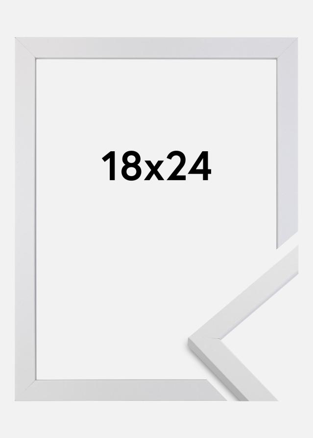 Rama Trendy Biały 18x24 cm