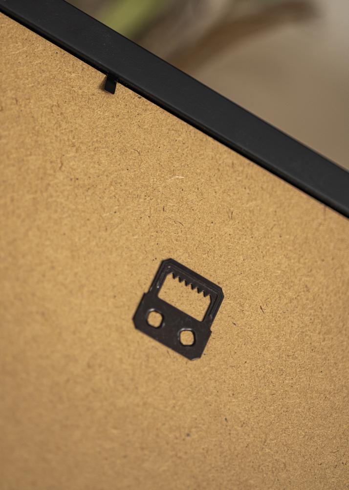 Rama Gala Szkło akrylowe Srebrny 40x60 cm