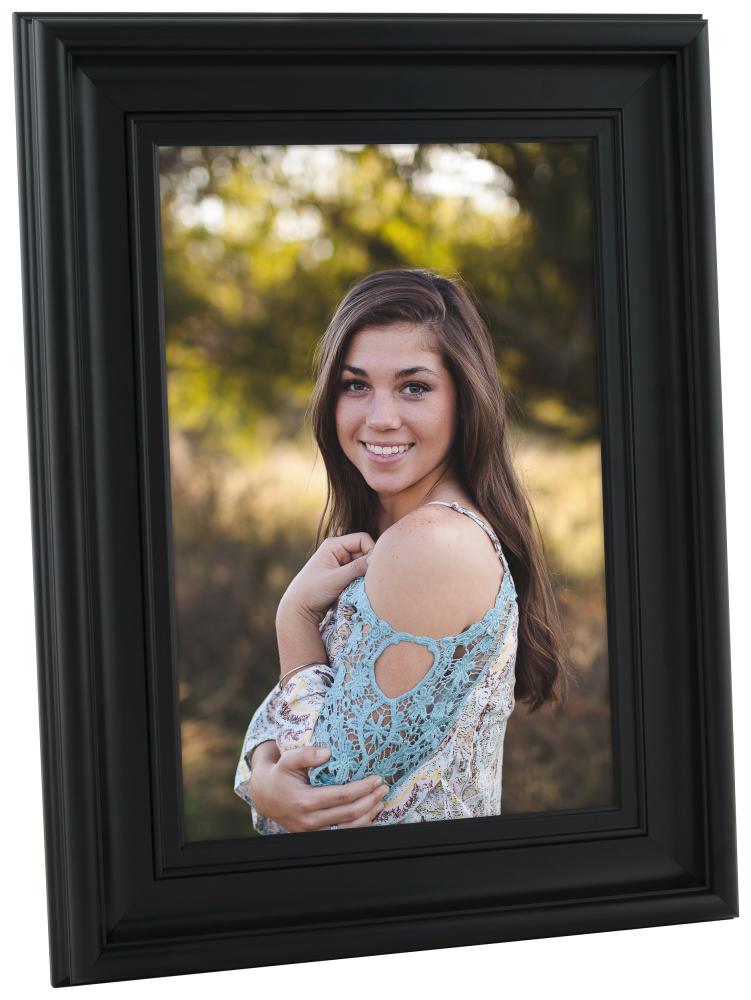 Rama Mora Premium Czarny 20x25 cm