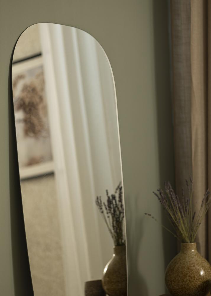 Lustro Owalny Clear 55x140 cm