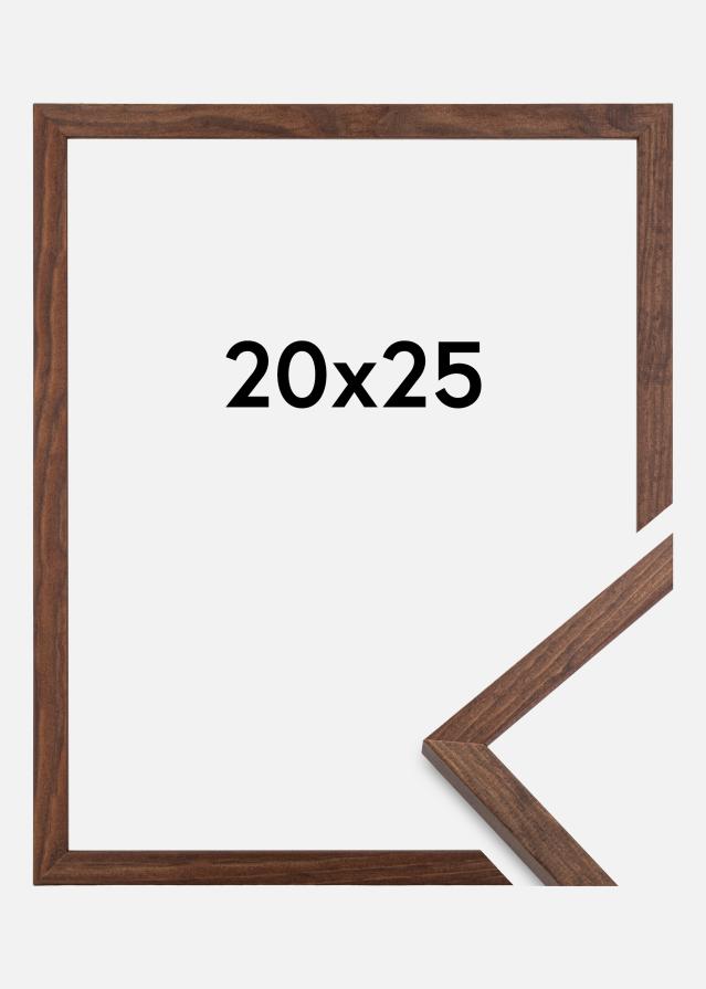 Rama Galant Orzech 20x25 cm