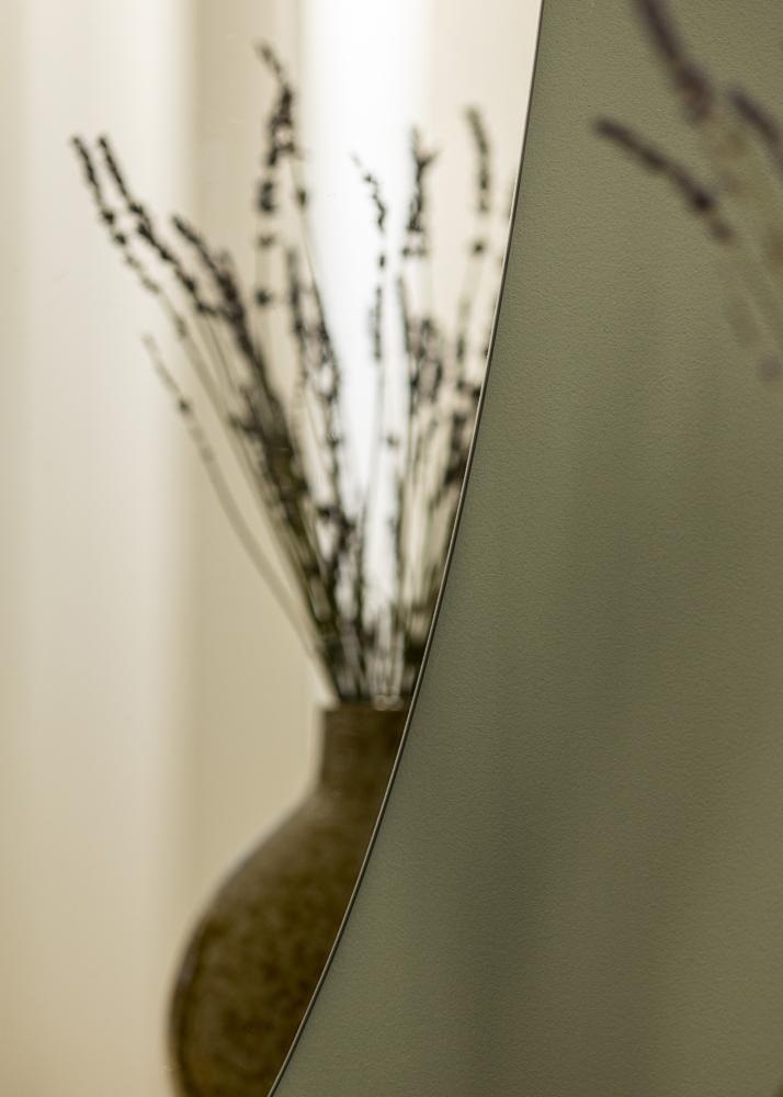 Lustro Owalny Clear 55x140 cm