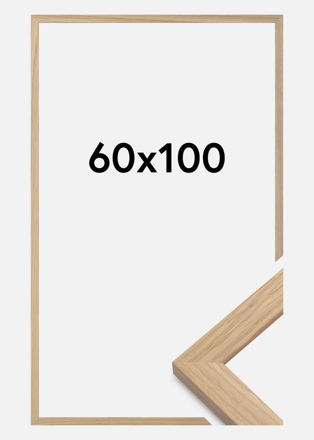 Rama Oak Wood 60x100 cm