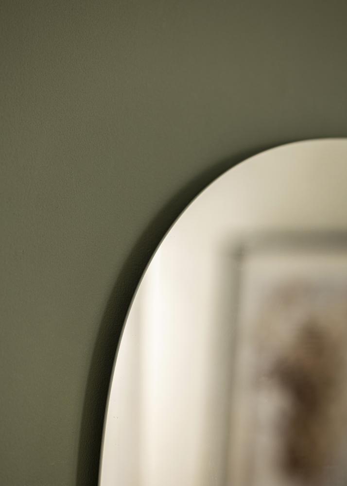 Lustro Owalny Clear 55x140 cm