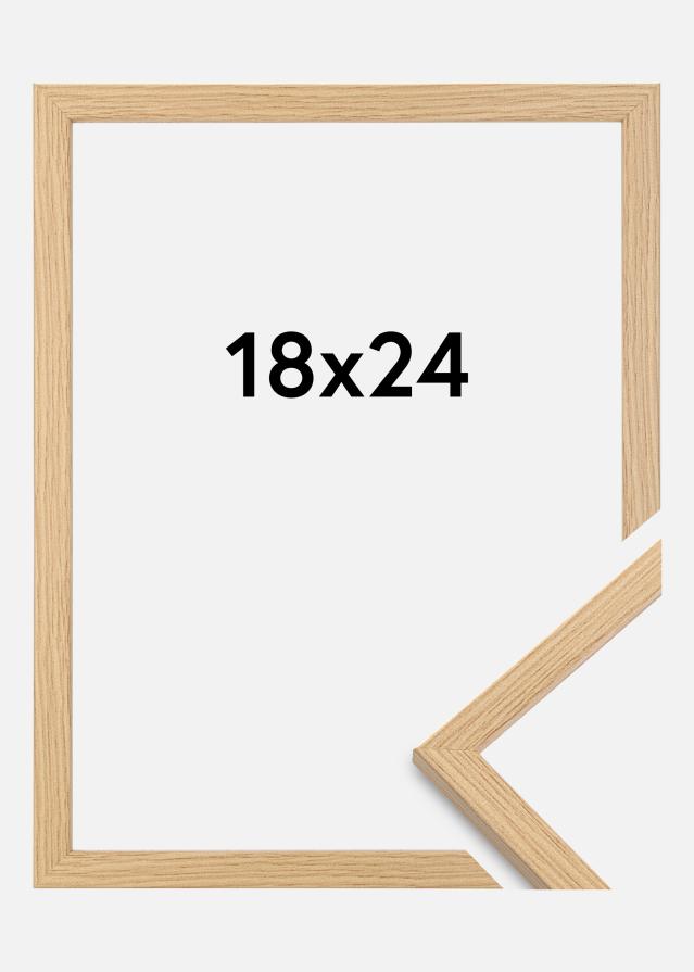 Rama Galant Dąb 18x24 cm
