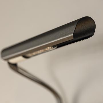 Eklunds Uno 1 oświetlenie obrazu - Czarny