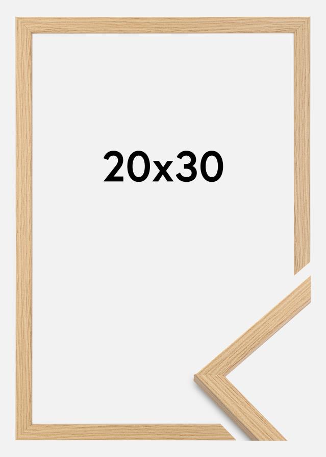 Rama Galant Dąb 20x30 cm
