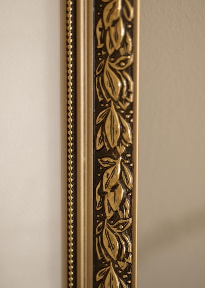 Rama Jung Złoty - Dowolny rozmiar