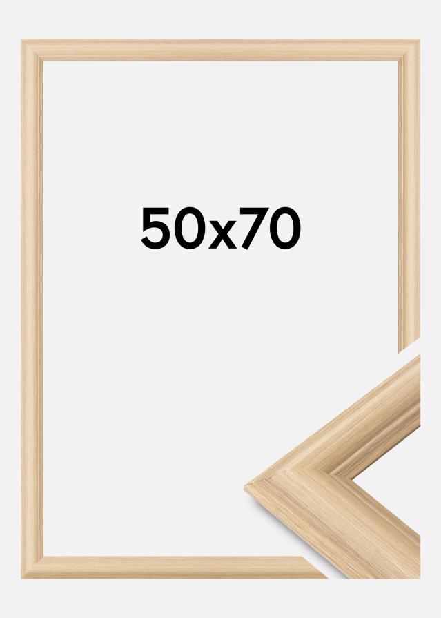 Rama Västkusten Szkło akrylowe Dąb 50x70 cm