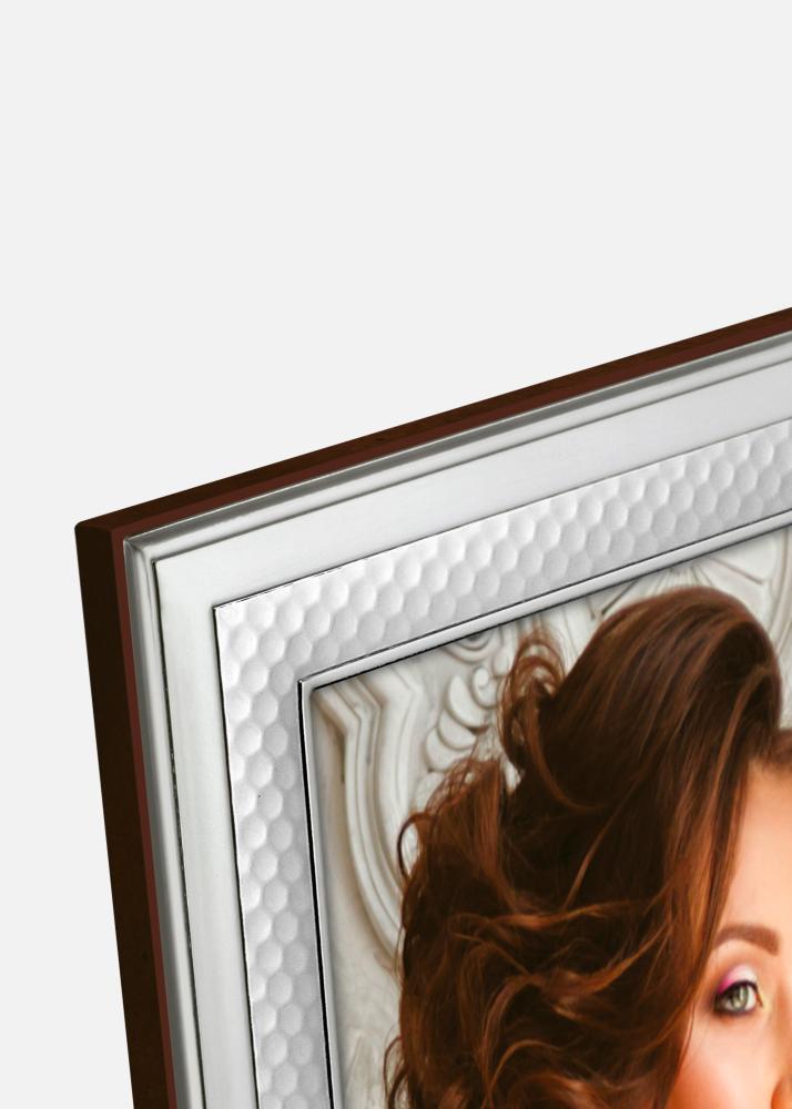 Rama Trevi Srebrny 20x25 cm