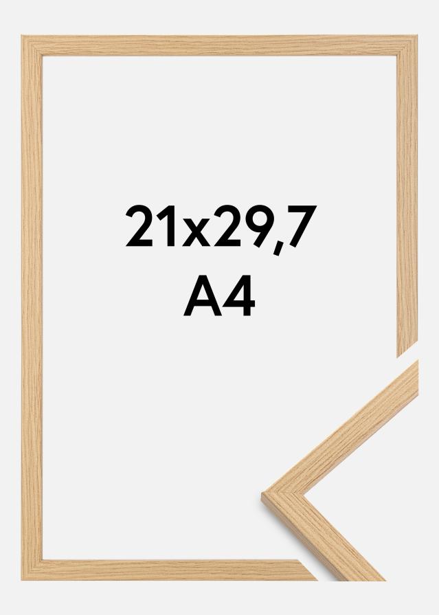 Rama Galant Dąb 21x29,7 cm (A4)