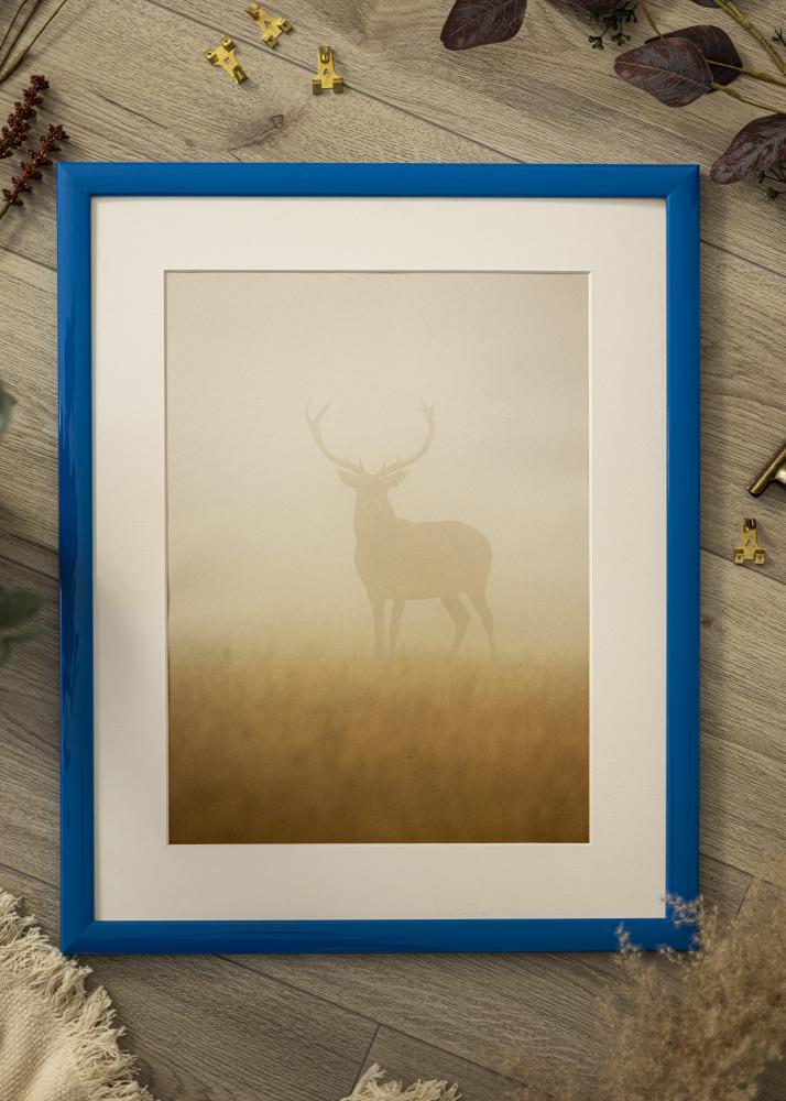 Rama Dorset Niebieski - Dowolny rozmiar