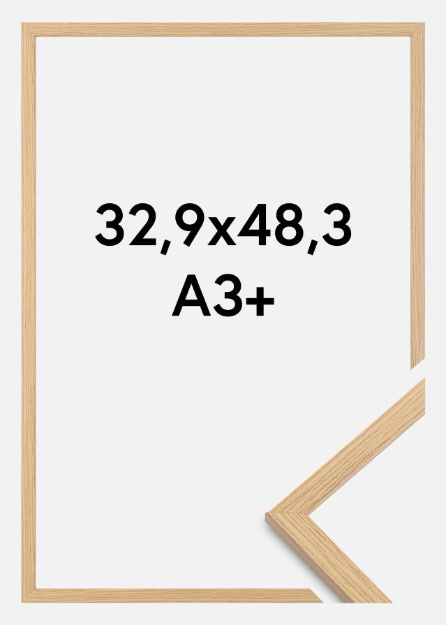 Rama Galant Dąb 32,9x48,3 cm (A3+)