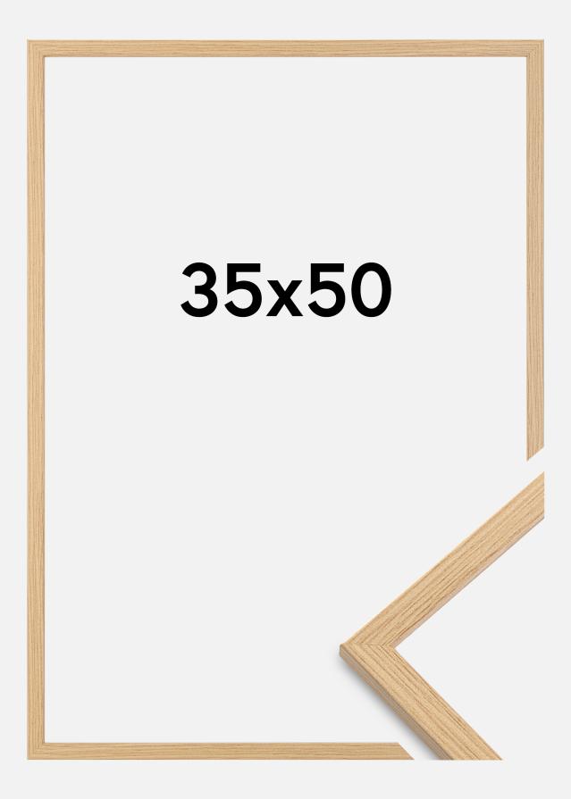 Rama Galant Dąb 35x50 cm