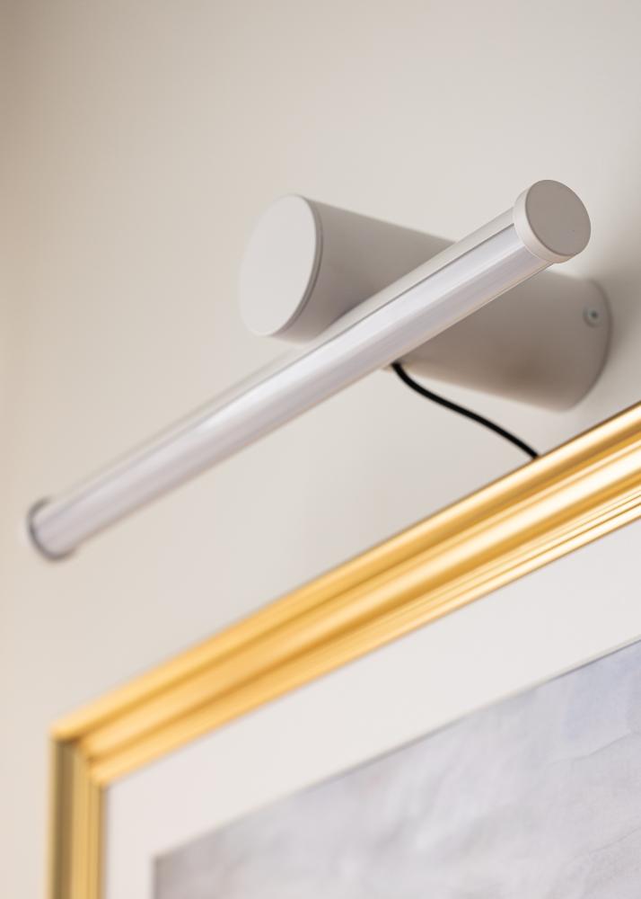 KAILA Shine Oświetlenie Obrazów 40 cm - Biały