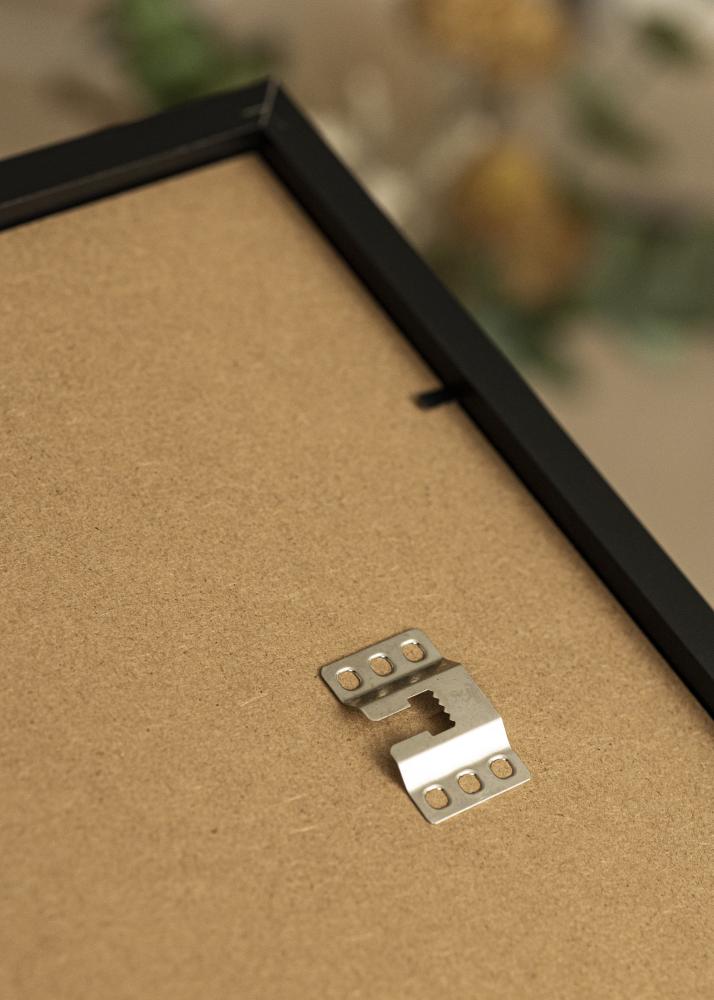 Rama Selection Czarny 40x60 cm - Passe-patrout Czarny 30x50 cm