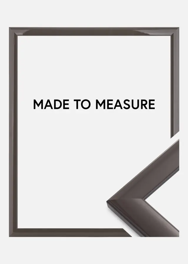 Rama Dorset Ciemny szary - Dowolny rozmiar