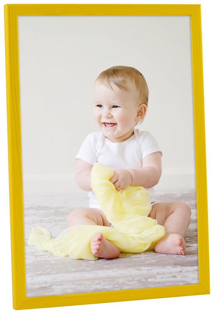 Rama Sevilla Żółty 18x24 cm