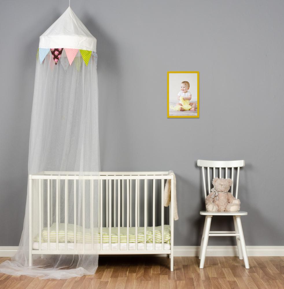 Rama Sevilla Żółty 18x24 cm