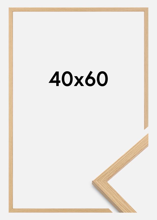 Rama Galant Dąb 40x60 cm