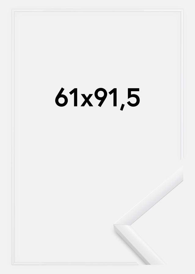 Rama New Lifestyle Szkło akrylowe Biały 61x91,5 cm