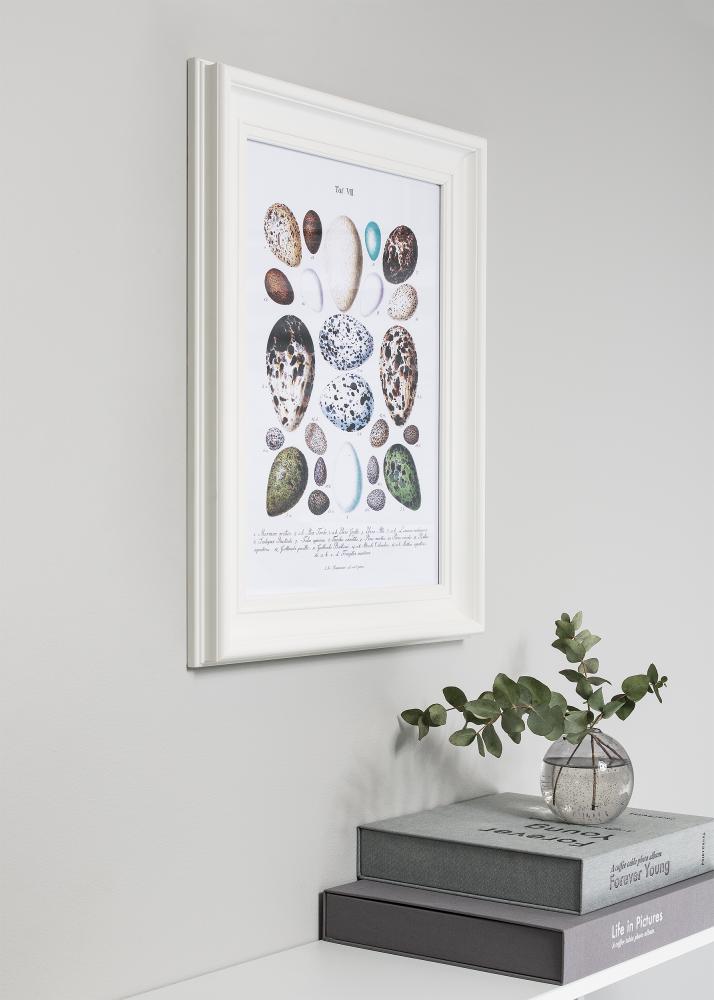 Rama Dalarna Biały 21x29,7 cm (A4)