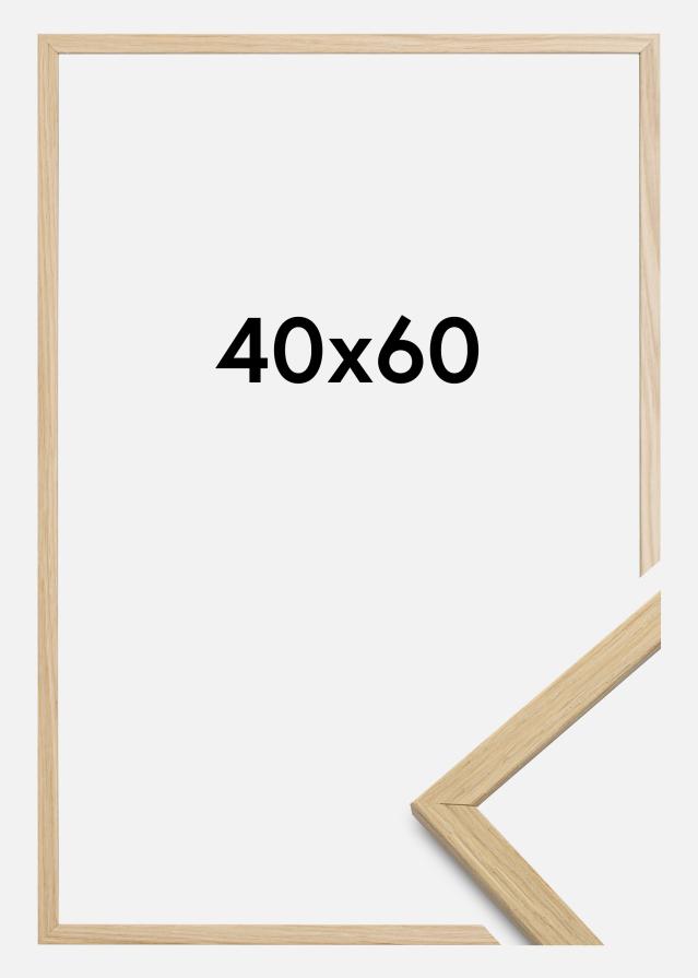 Rama Edsbyn Dąb 40x60 cm
