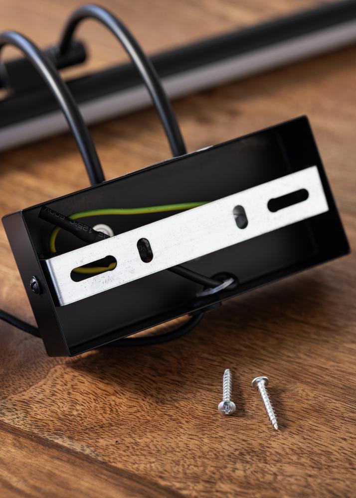 KAILA Lumos Oświetlenie Obrazów 68 cm - Czarny