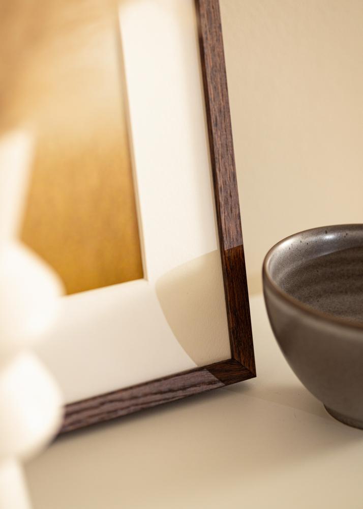 Massive Oak Szkło akrylowe Dark Painted 42x59,4 cm (A2)