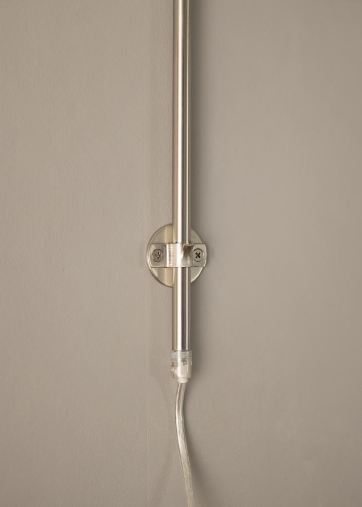 Gallery LED 60 cm oświetlenie obrazu - Nikiel