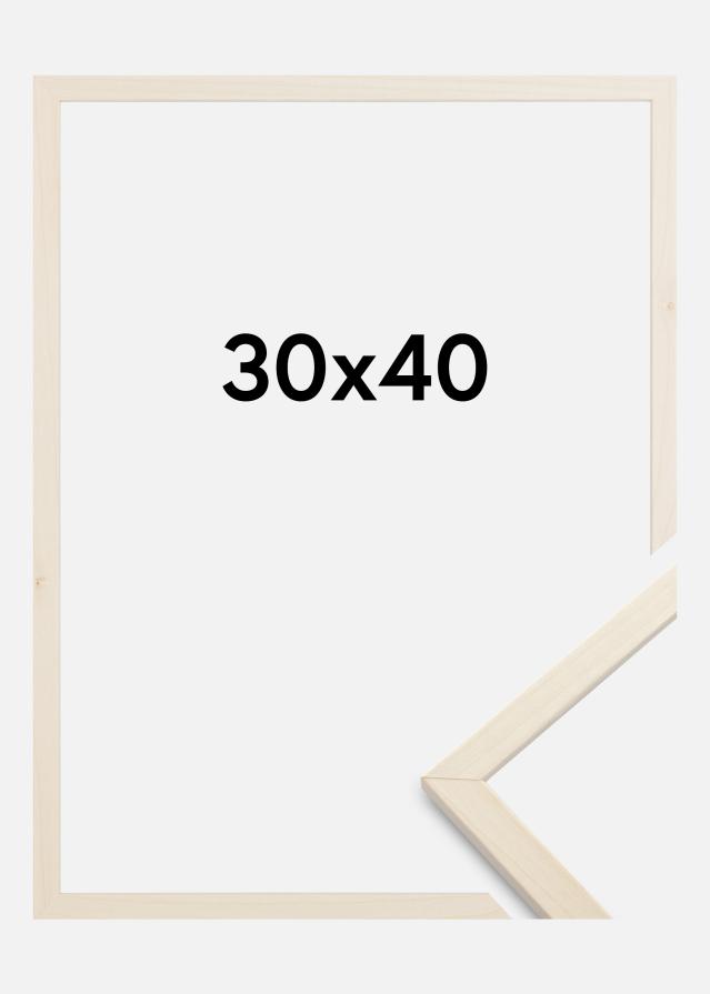 Rama Edsbyn Klon 30x40 cm