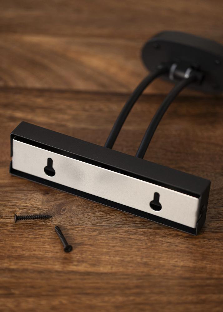 KAILA Gleam Oświetlenie Obrazów na Baterie 32 cm - Czarny