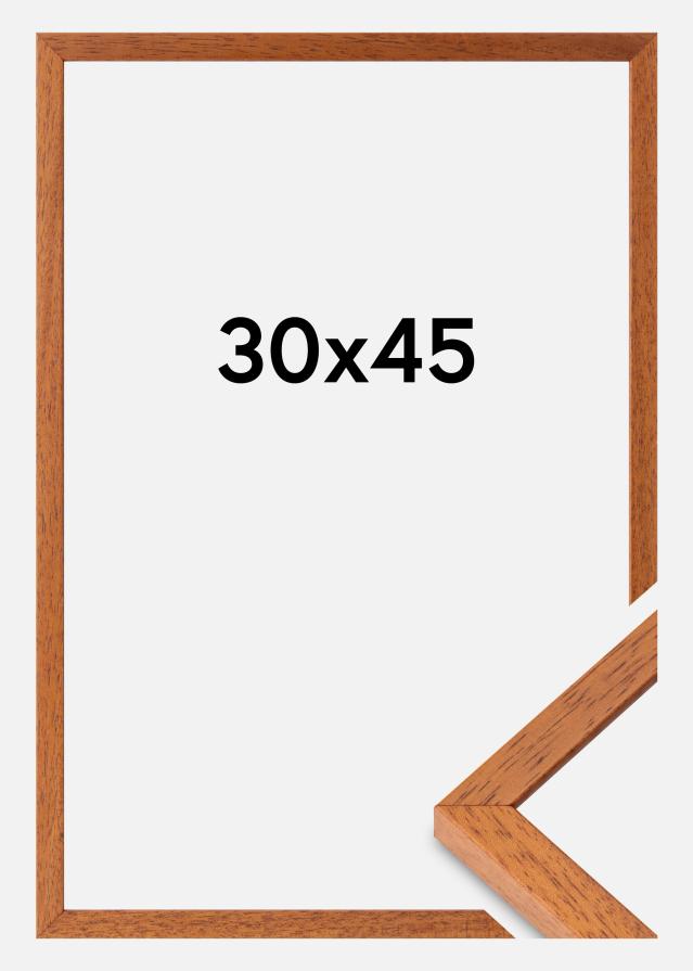 Rama Ares Szkło akrylowe Wiśnia 30x45 cm