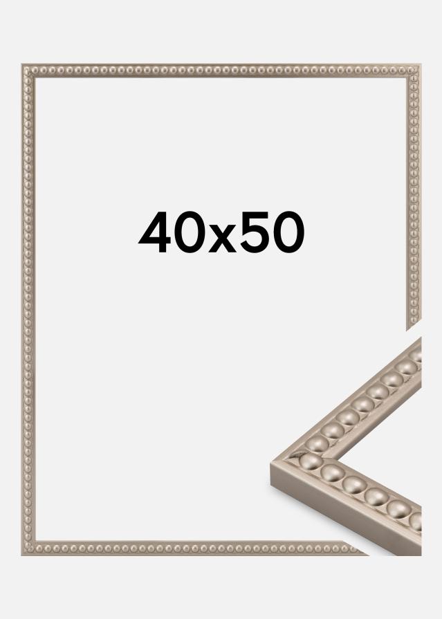 Rama Perla Szkło akrylowe Champagne 40x50 cm