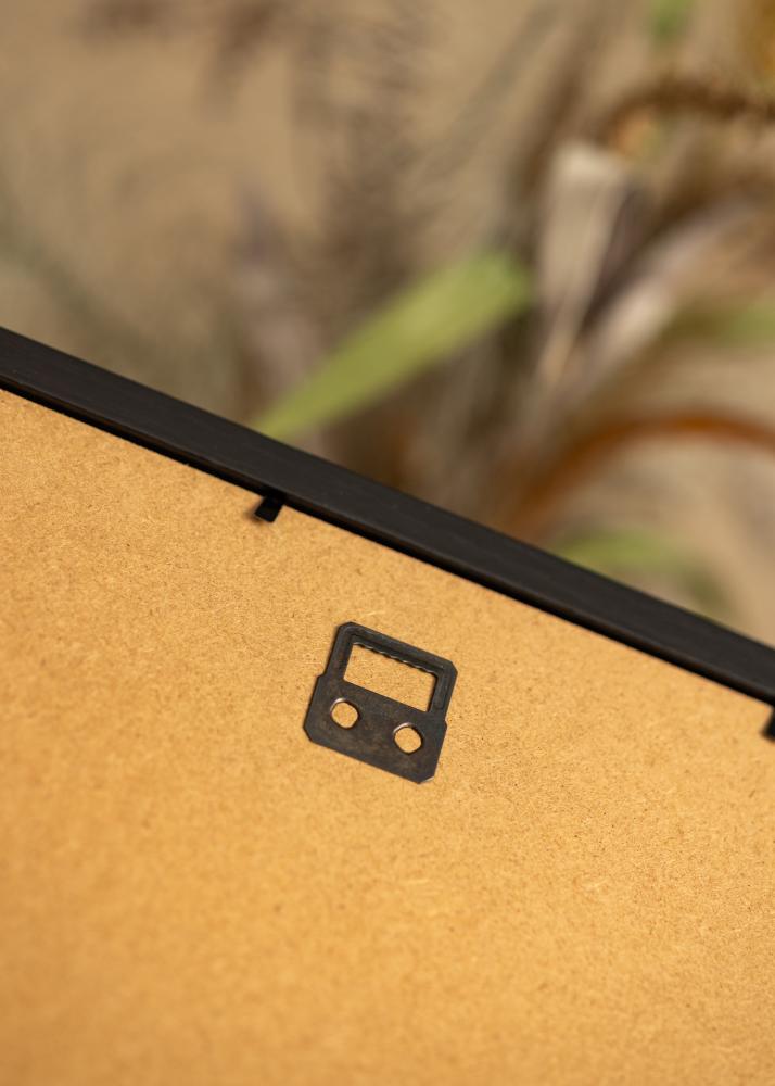 BGA Rama pudełkowa Szkło akrylowe Czarny 42x59,4 cm (A2)