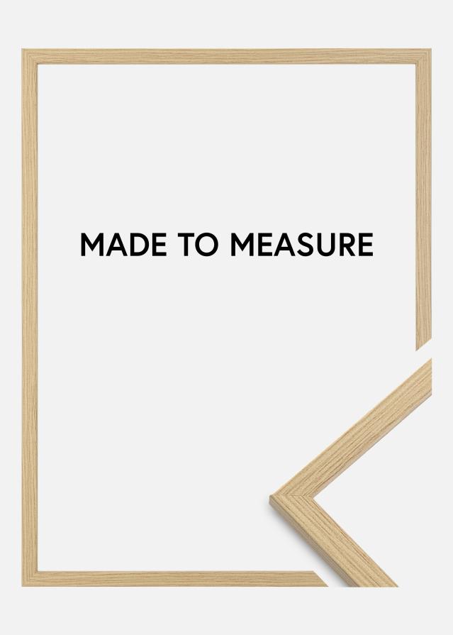 Rama Galant Dąb - Dowolny rozmiar