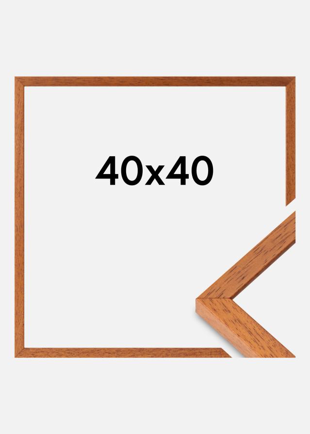 Rama Ares Szkło akrylowe Wiśnia 40x40 cm