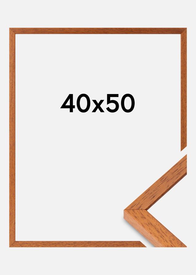 Rama Ares Szkło akrylowe Wiśnia 40x50 cm