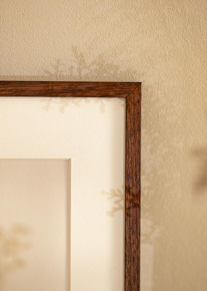 Massive Oak Szkło akrylowe Dark Painted 42x59,4 cm (A2)