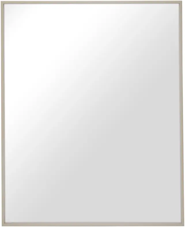 Lustro Nielsen Premium Zenit Bielony - Własne wymiary