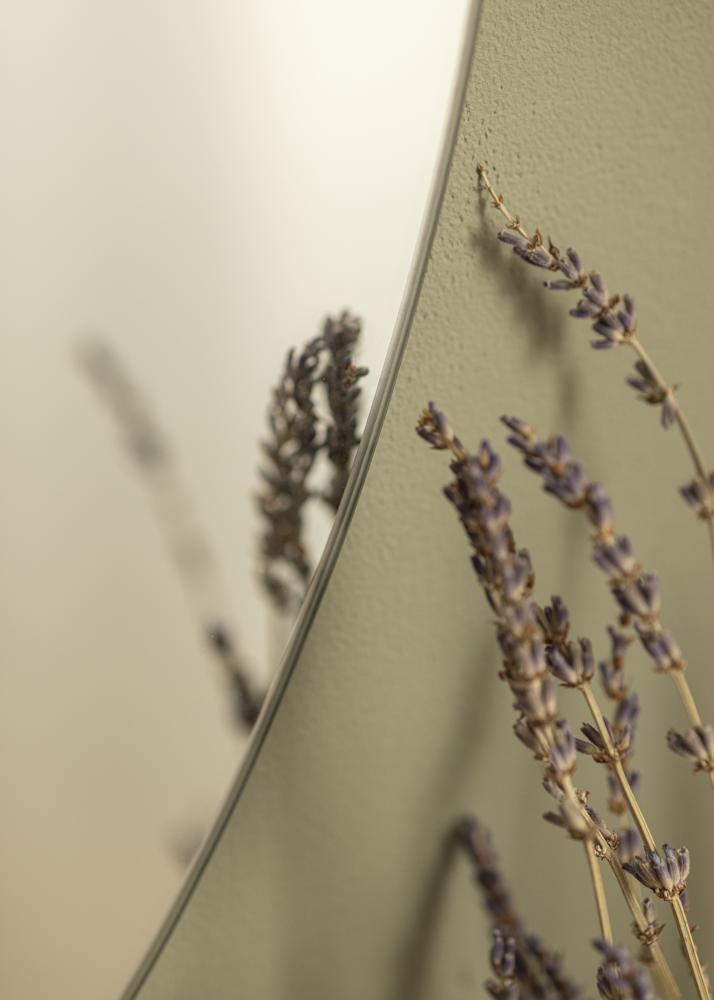 Lustro Owalny II 50x70 cm