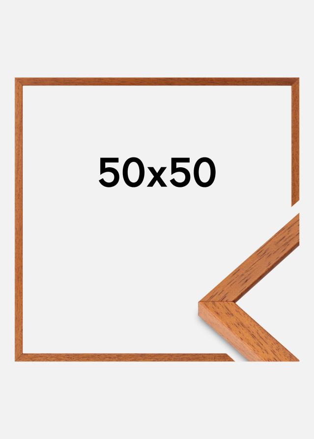 Rama Ares Szkło akrylowe Wiśnia 50x50 cm