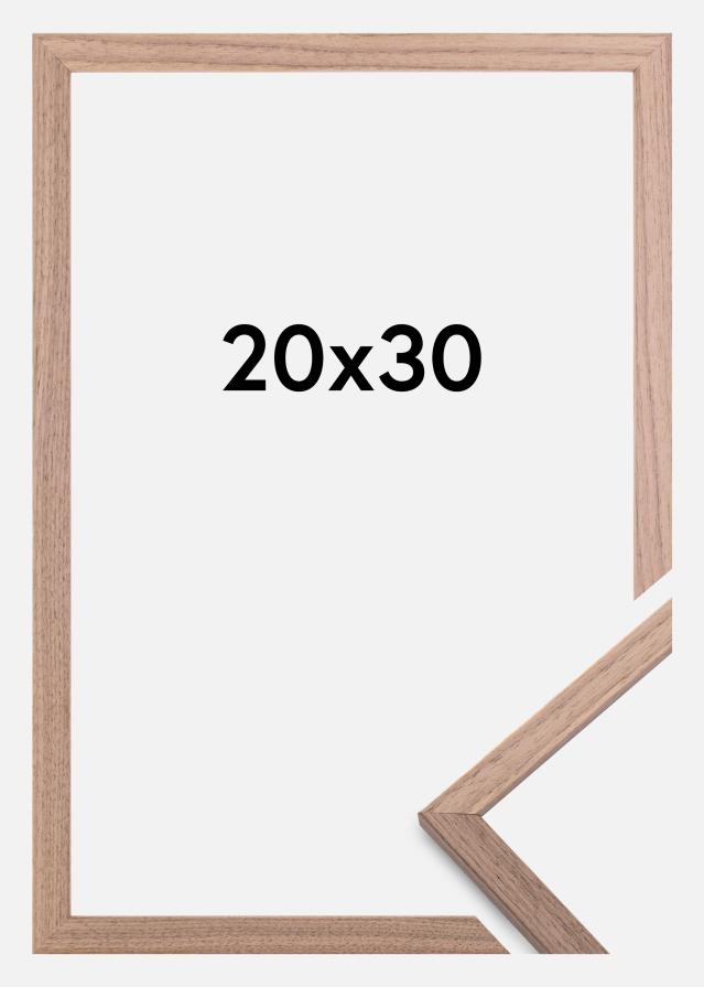 Rama Edsbyn Jasny Orzech 20x30 cm