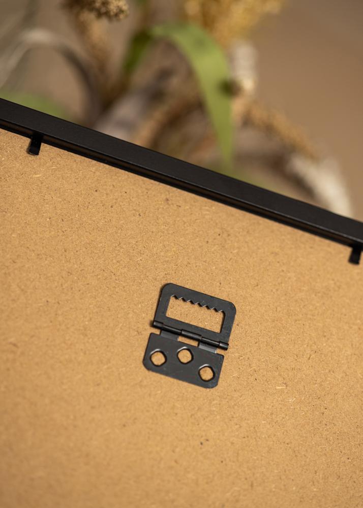 Rama Modern Szkło akrylowe Czarny 40x60 cm