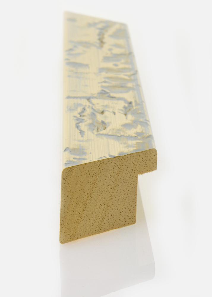 Rama Freja Złoty - Dowolny rozmiar