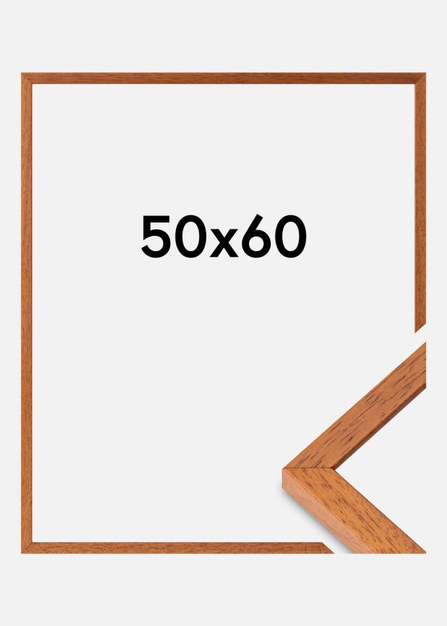 Rama Ares Szkło akrylowe Wiśnia 50x60 cm