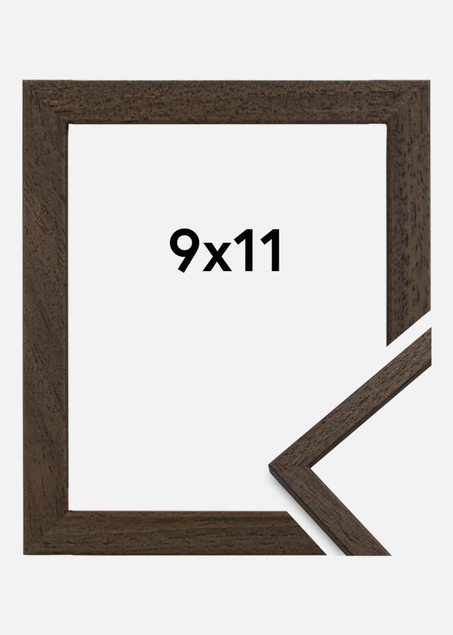 Rama Edsbyn Szkło akrylowe Orzech 9x11 cm