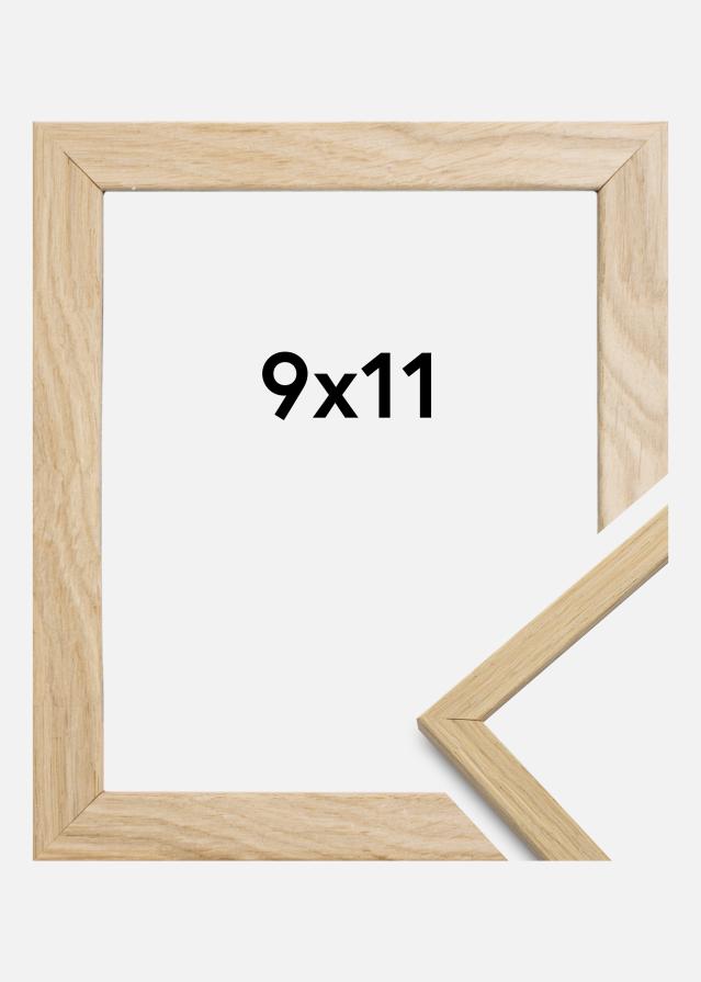 Rama Edsbyn Szkło akrylowe Dąb 9x11 cm