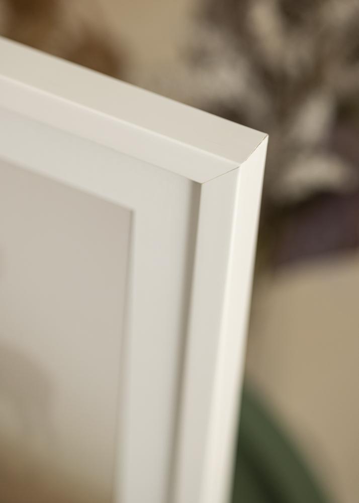 Rama Ekskluzywny Biały 40x50 cm